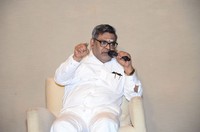 Padma Shri Sirivennela Seetharama Sastry Press Meet